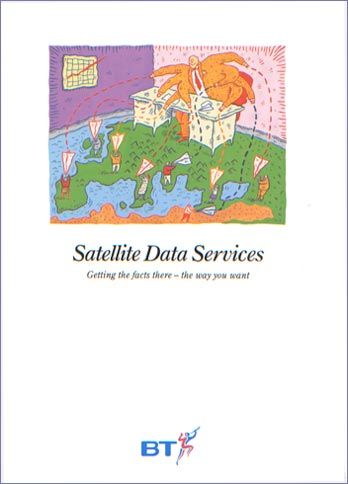 BT Satellite Data Services