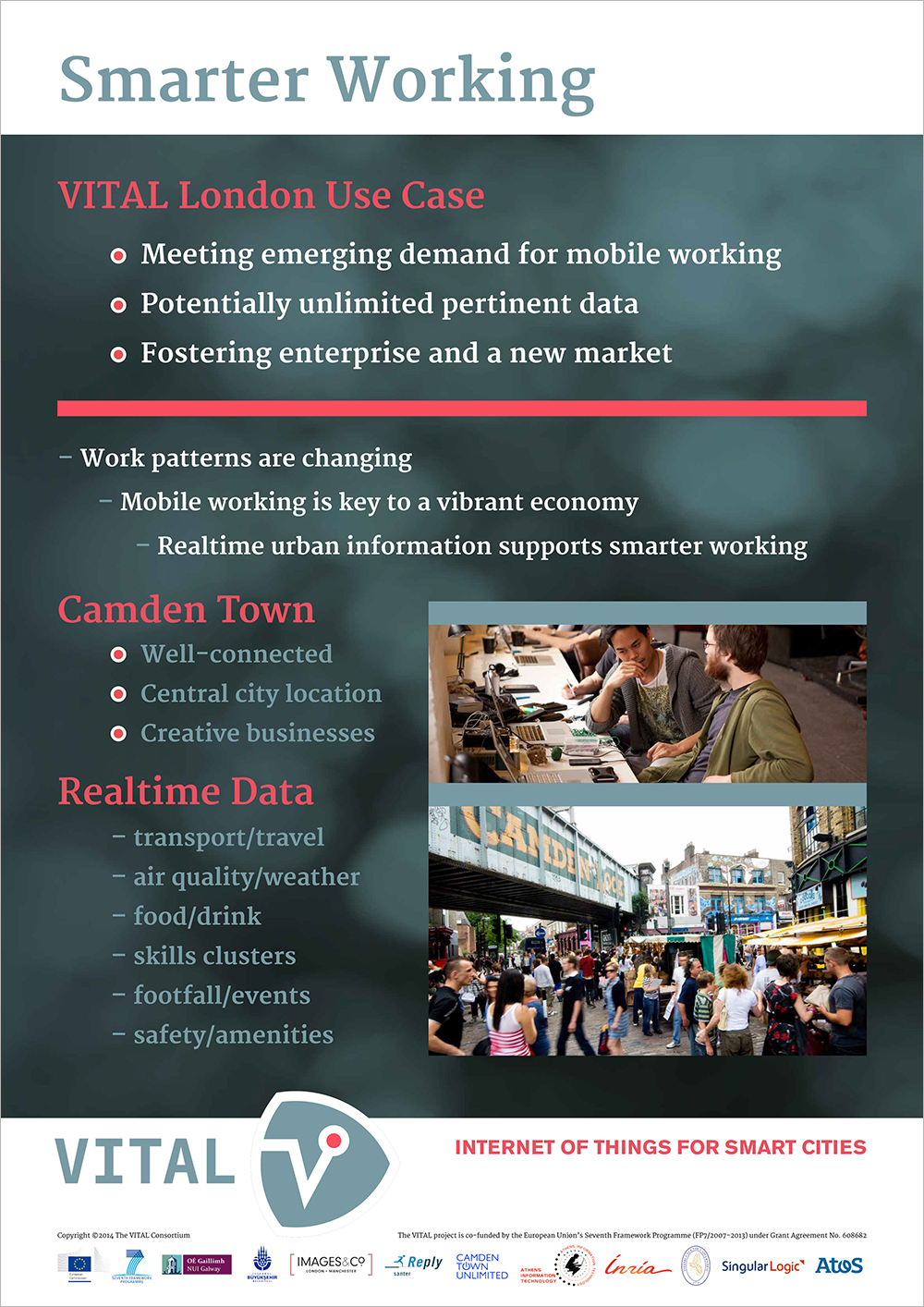 Camden Smarter Working
