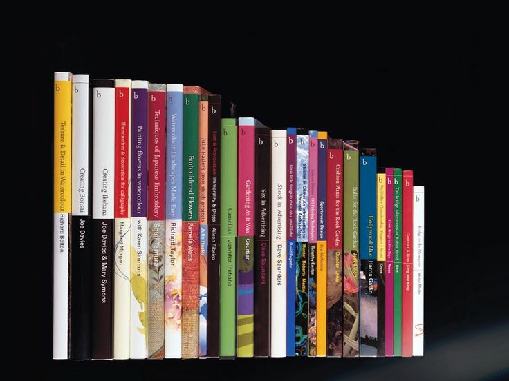 B T Batsford spines