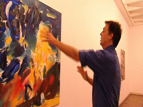 Paul McCartney at the Arnolfini