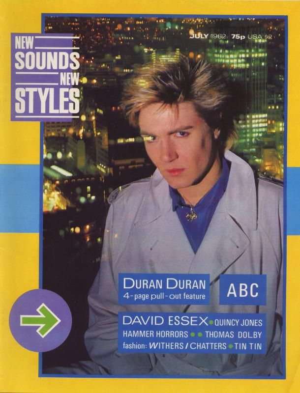 New Sounds New Styles