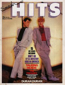 Smash Hits