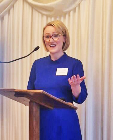 Rebecca Long-Bailey MP