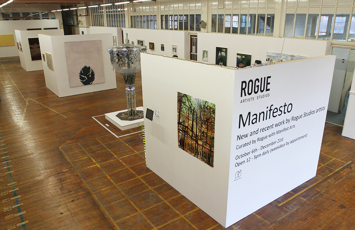 Rogue Artist Studios