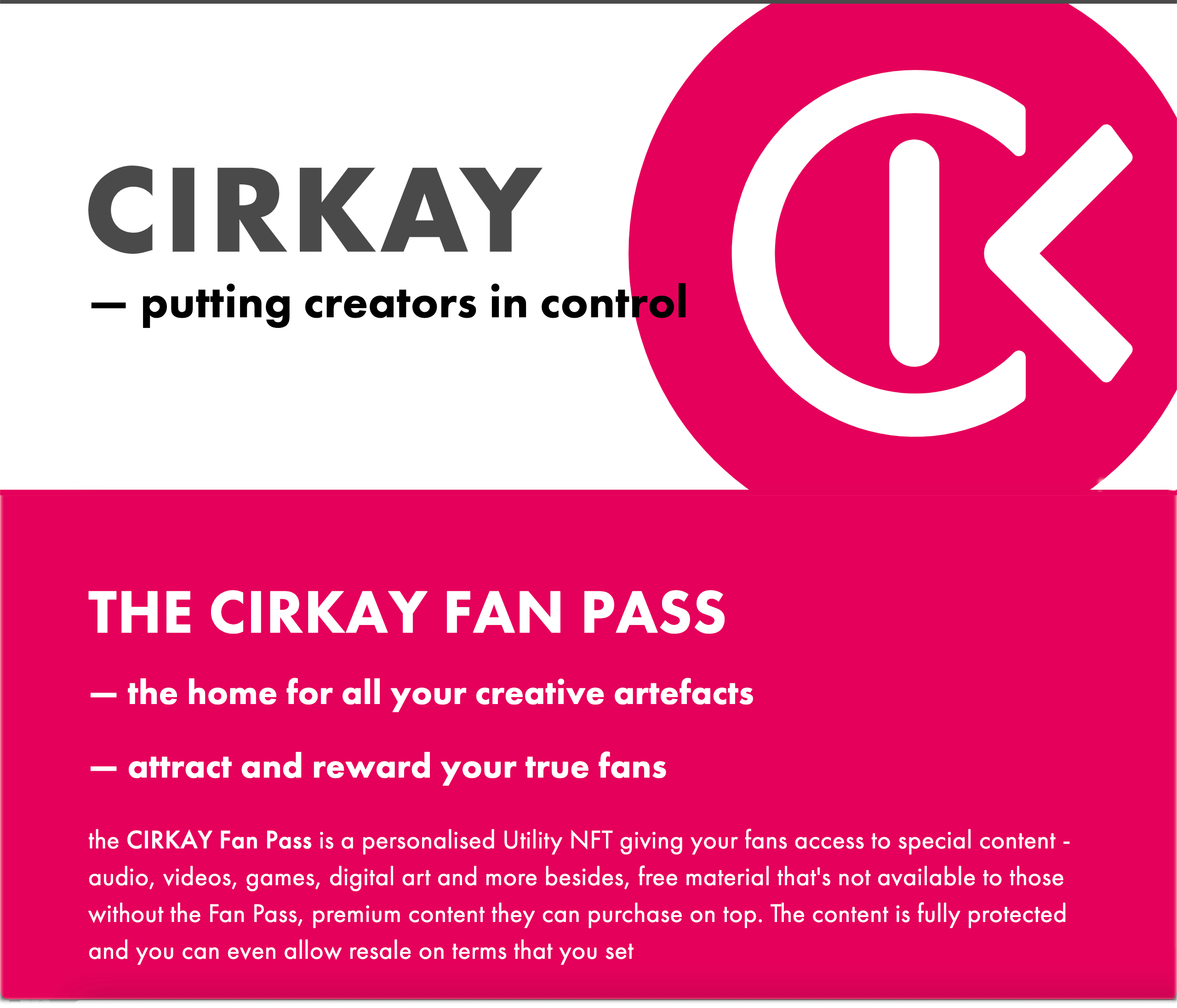 CIRKAY