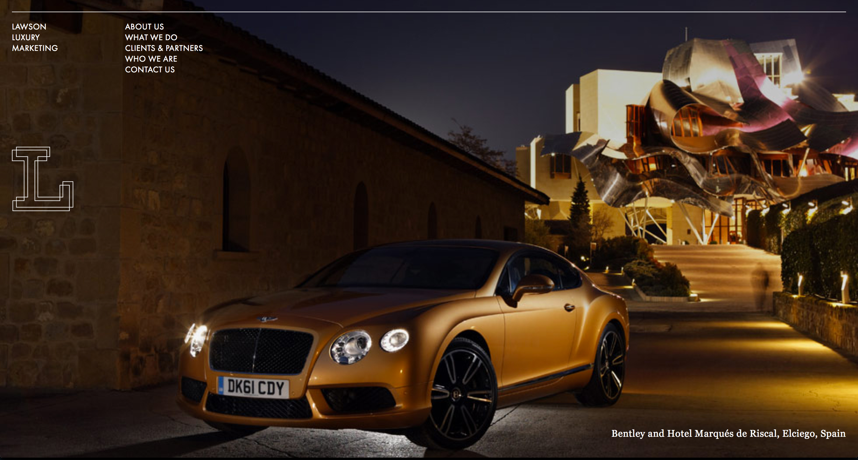 Lawson Luxury - Bentley