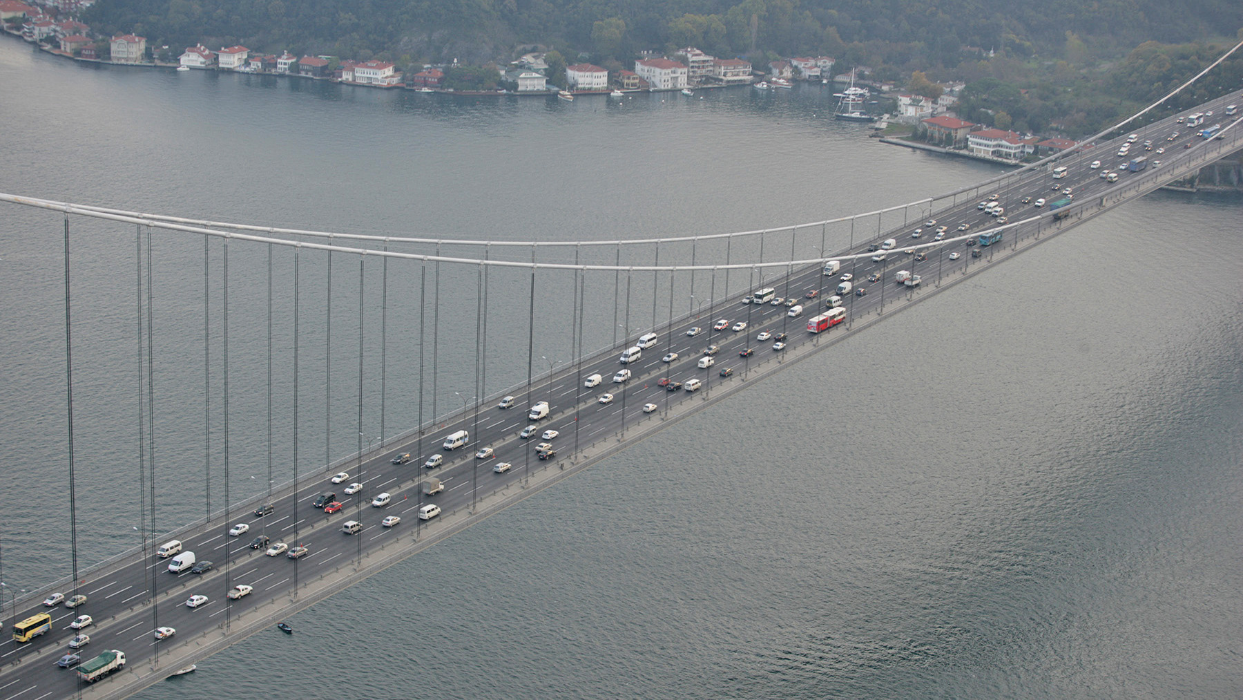 Istanbul bridge