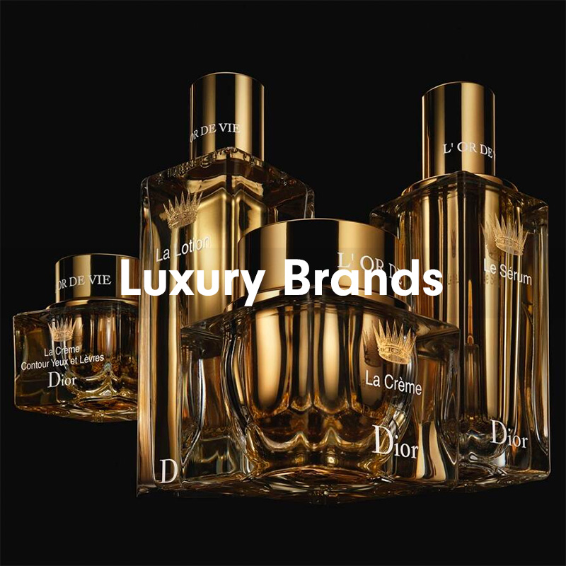 Luxury brands