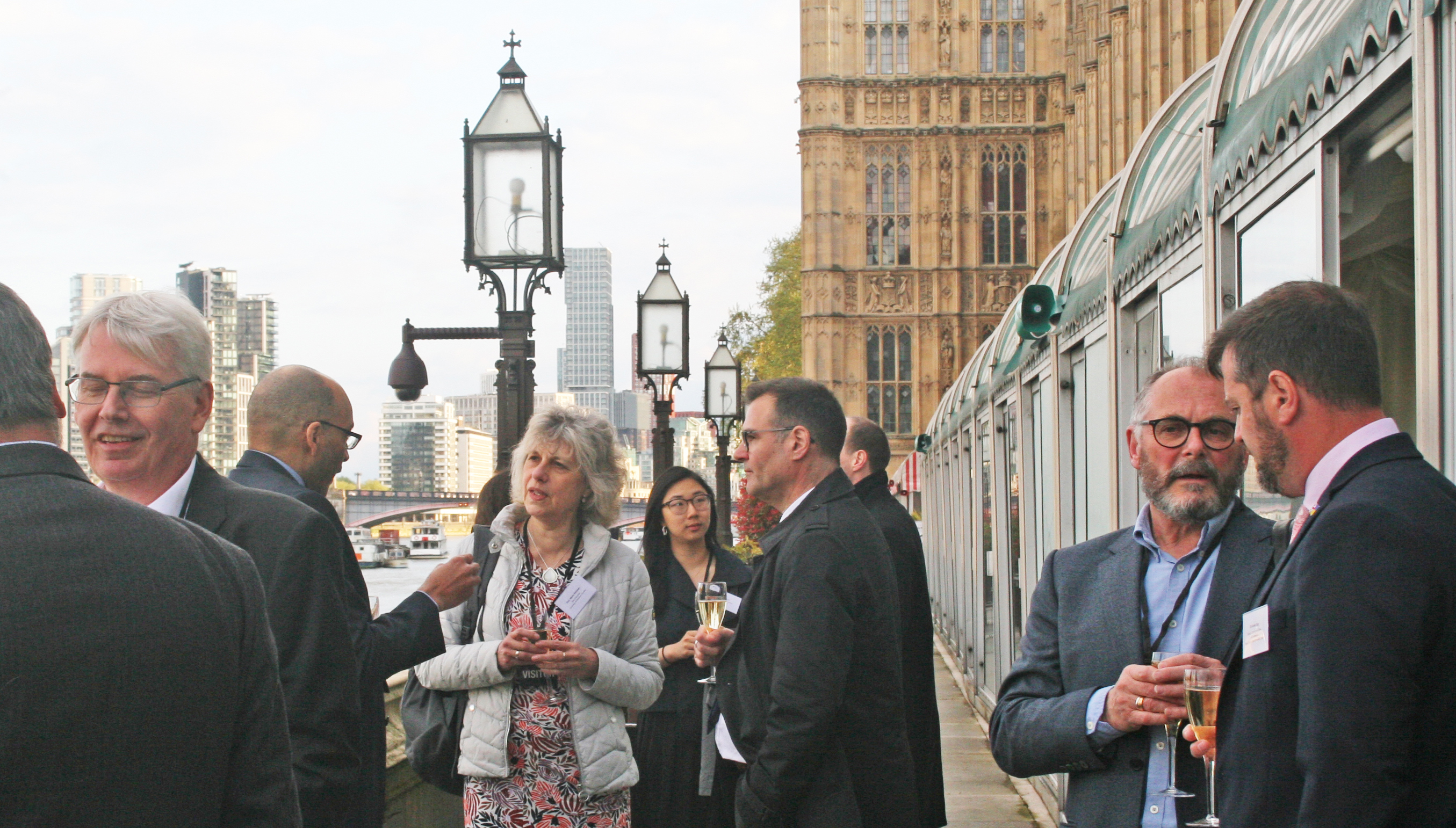 Key Cities Innovation Network launch at the House of Commons